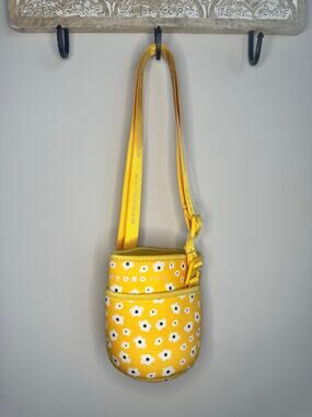 Hydrojug Yellow Poppy Mini Water Jug Sleeve w/ Strap